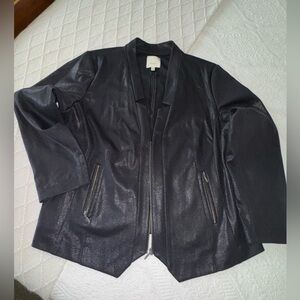 Sejour  Jacket Blue Navi